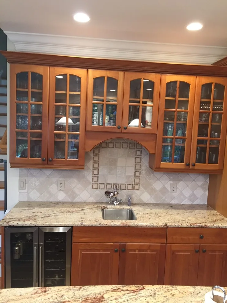 Revamping Kitchen Cabinets by HJ Painting And Home Improvement - Photo 9