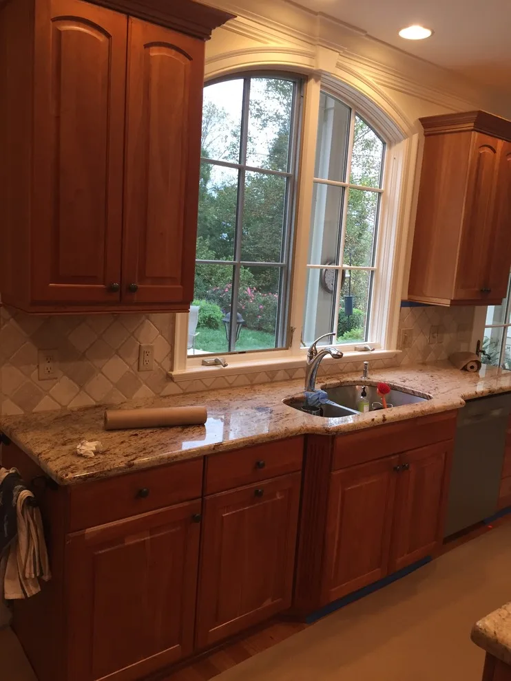Revamping Kitchen Cabinets by HJ Painting And Home Improvement - Photo 22