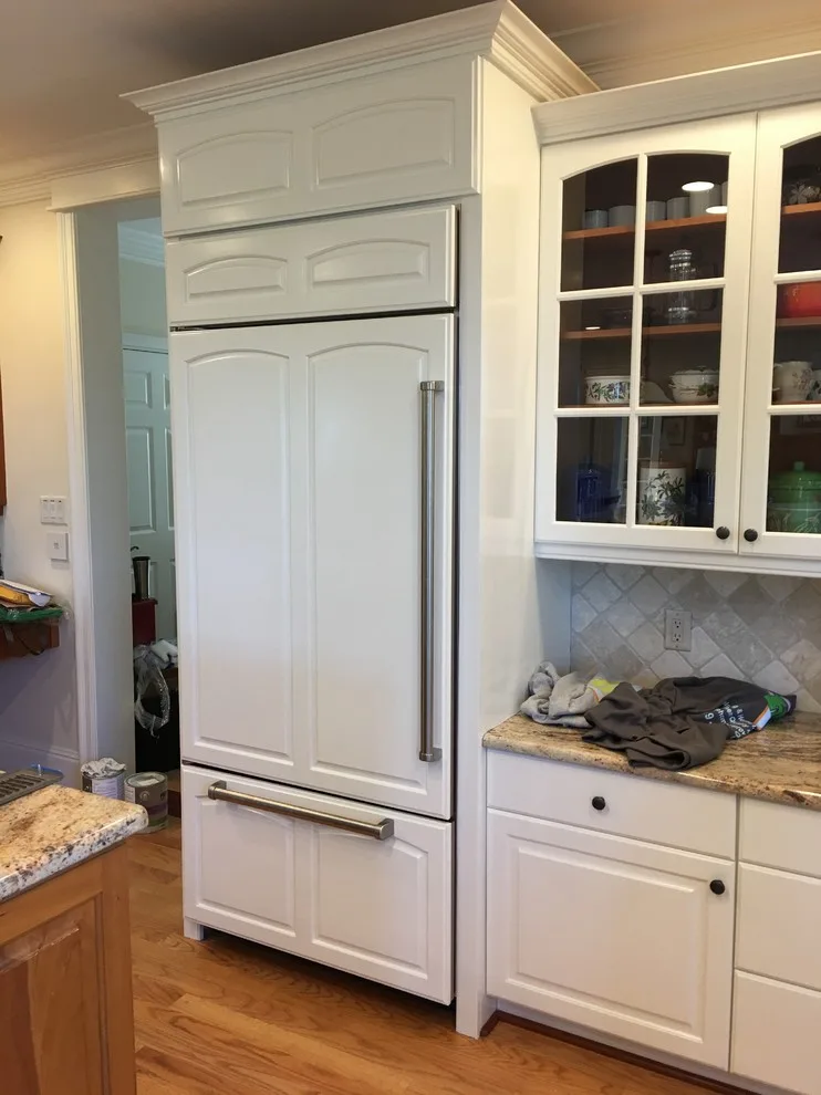 Revamping Kitchen Cabinets by HJ Painting And Home Improvement - Photo 21