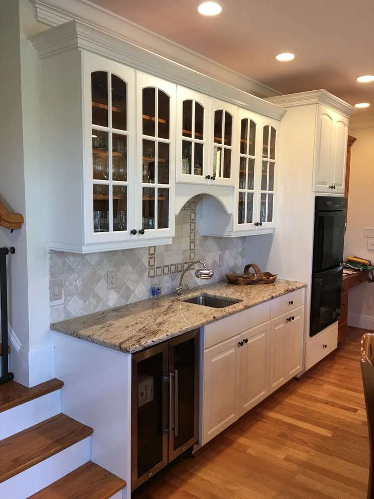 Revamping Kitchen Cabinets by HJ Painting And Home Improvement - Photo 47