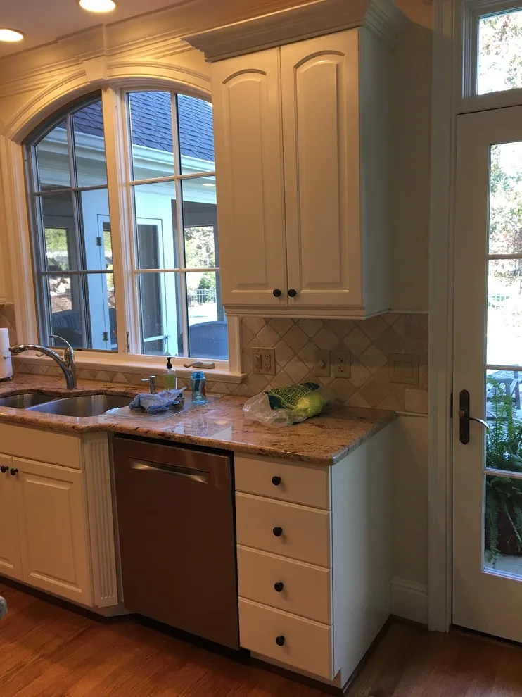 Revamping Kitchen Cabinets by HJ Painting And Home Improvement - Photo 19