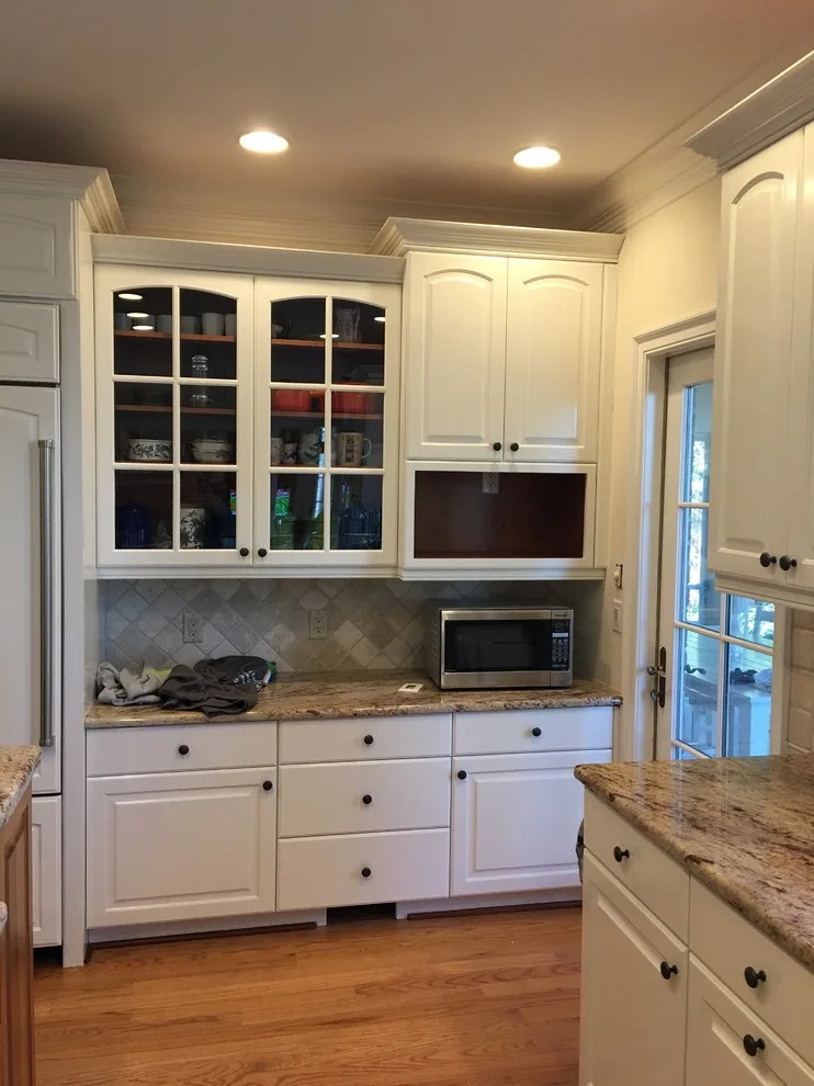 Revamping Kitchen Cabinets by HJ Painting And Home Improvement - Photo 49