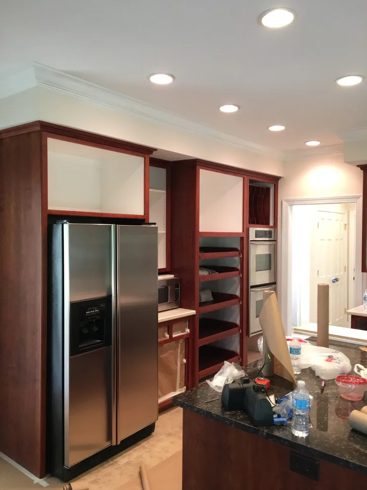 Revamping Kitchen Cabinets by HJ Painting And Home Improvement - Photo 37
