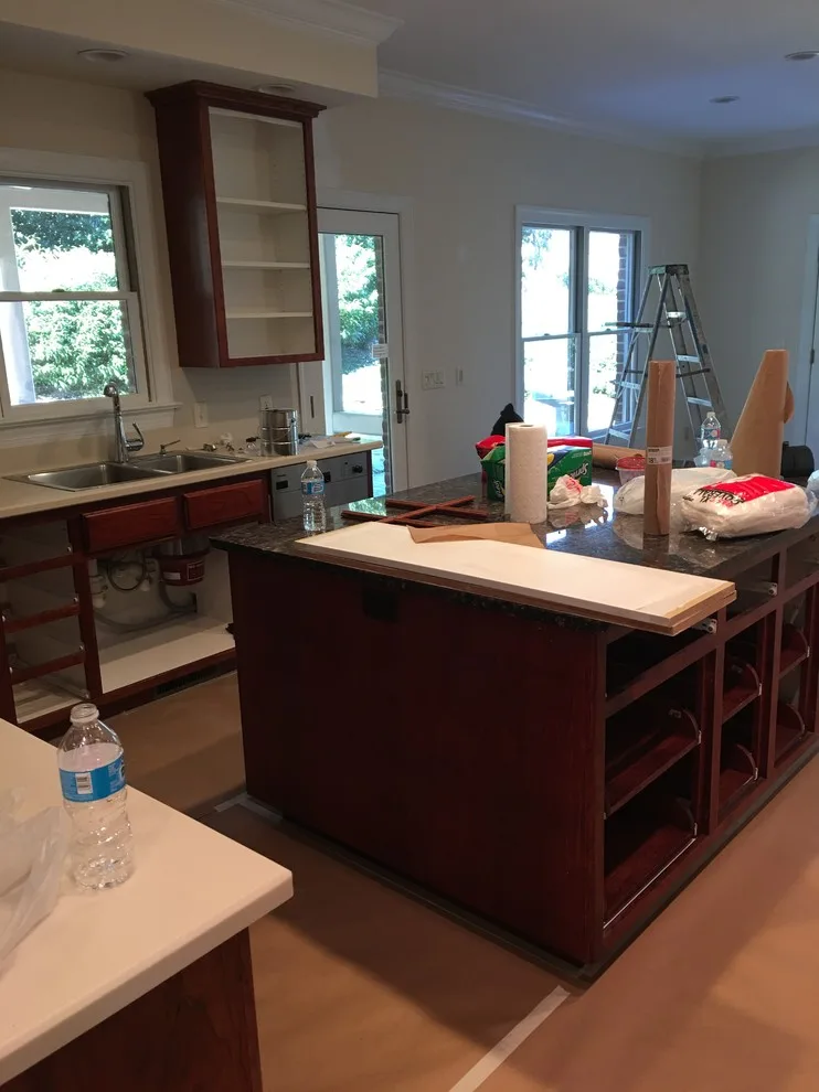 Revamping Kitchen Cabinets by HJ Painting And Home Improvement - Photo 36