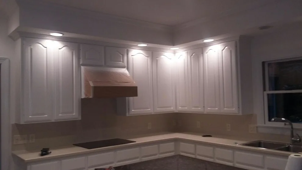 Revamping Kitchen Cabinets by HJ Painting And Home Improvement - Photo 45