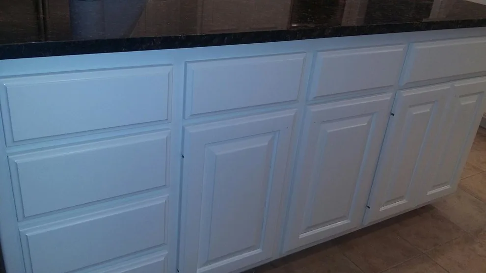 Revamping Kitchen Cabinets by HJ Painting And Home Improvement - Photo 51
