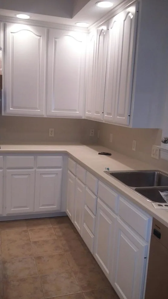 Revamping Kitchen Cabinets by HJ Painting And Home Improvement - Photo 12