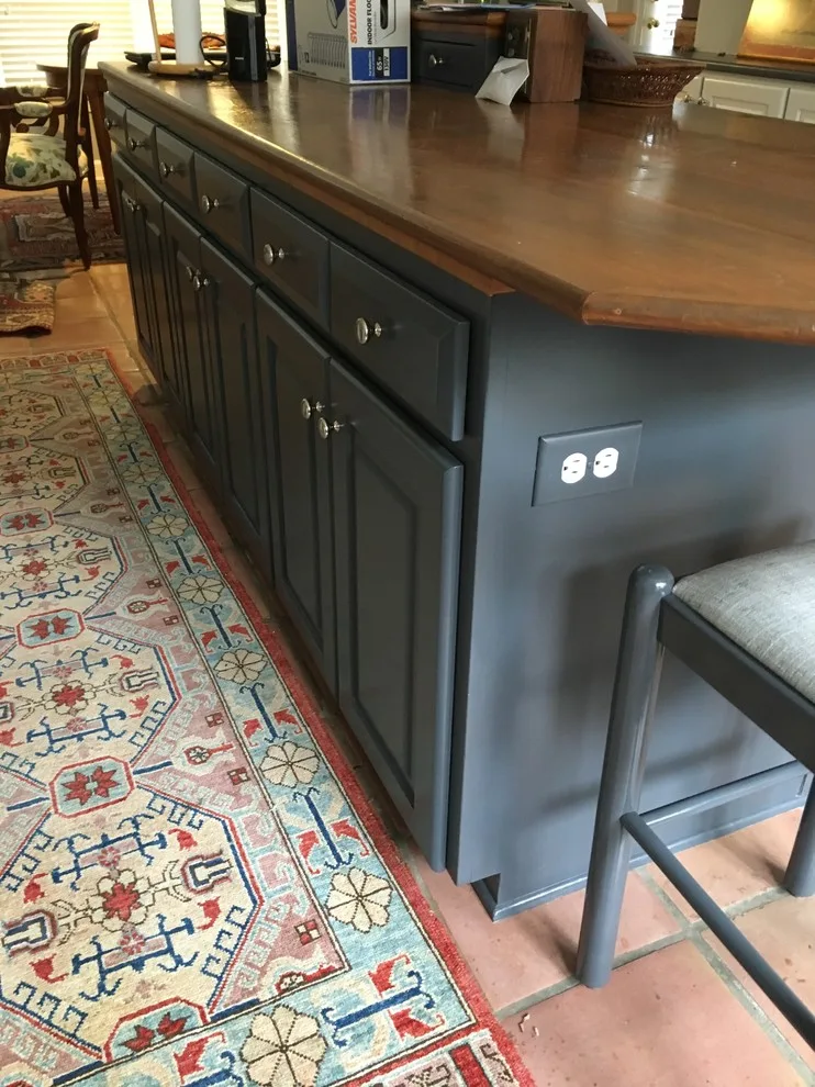Revamping Kitchen Cabinets by HJ Painting And Home Improvement - Photo 33