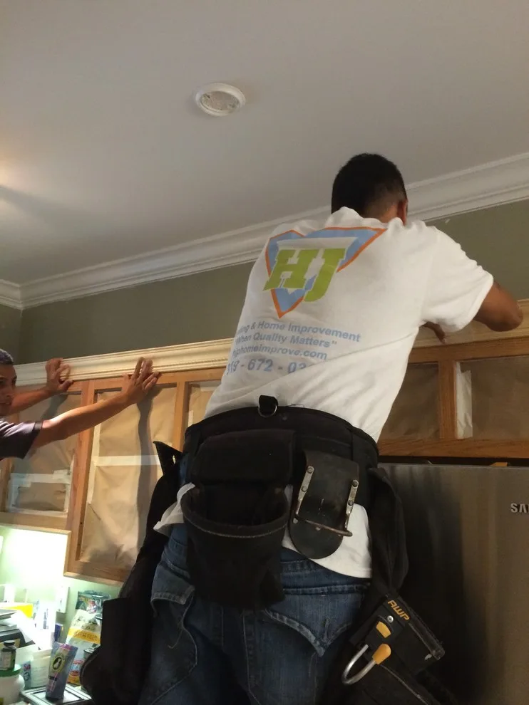 HJ Painting And Home Improvement - Photo 11