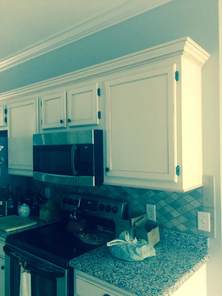 Revamping Kitchen Cabinets by HJ Painting And Home Improvement - Photo 16