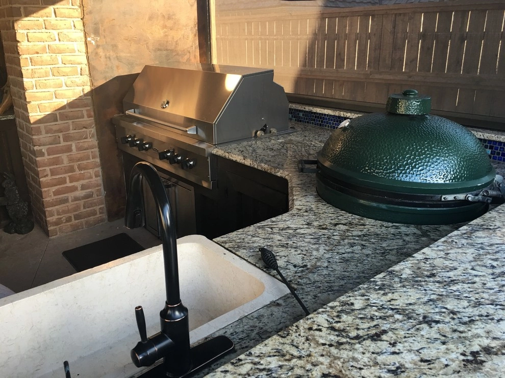 Outdoor Kitchens by Michael Pullen Design, Llc - Photo 6