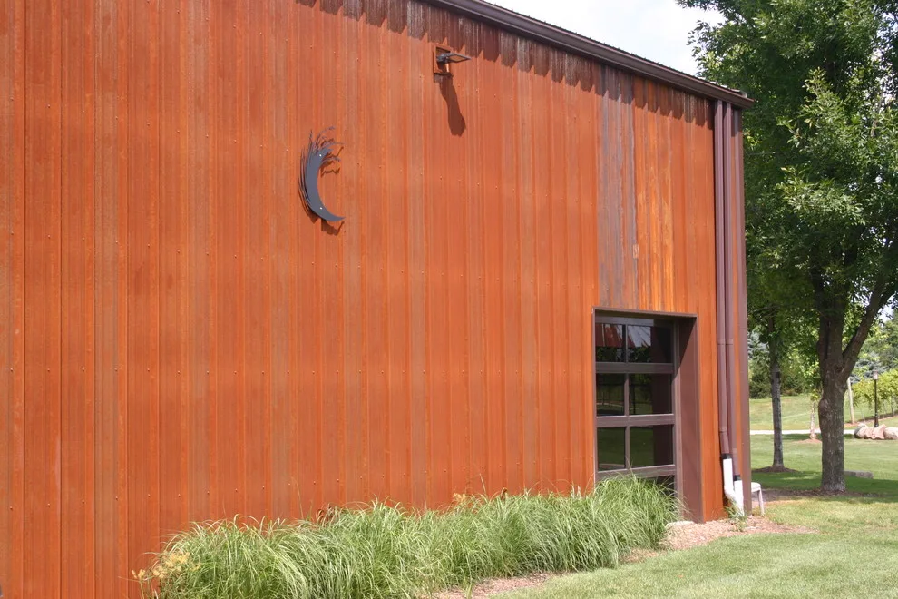 Prairie Moon Vineyard by Anders Hagberg Construction - Photo 16