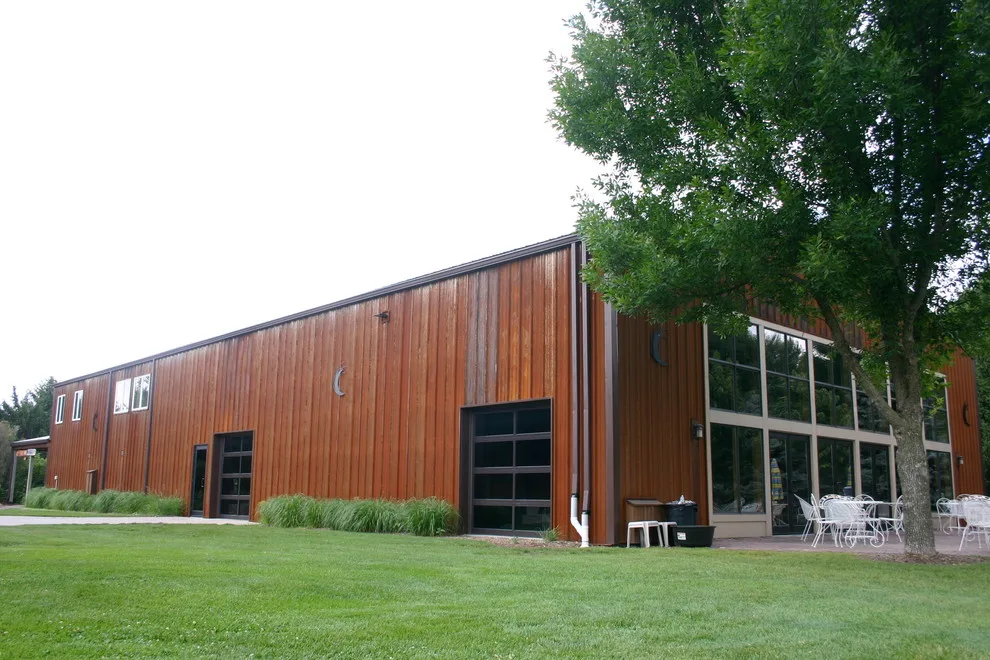 Prairie Moon Vineyard by Anders Hagberg Construction - Photo 8