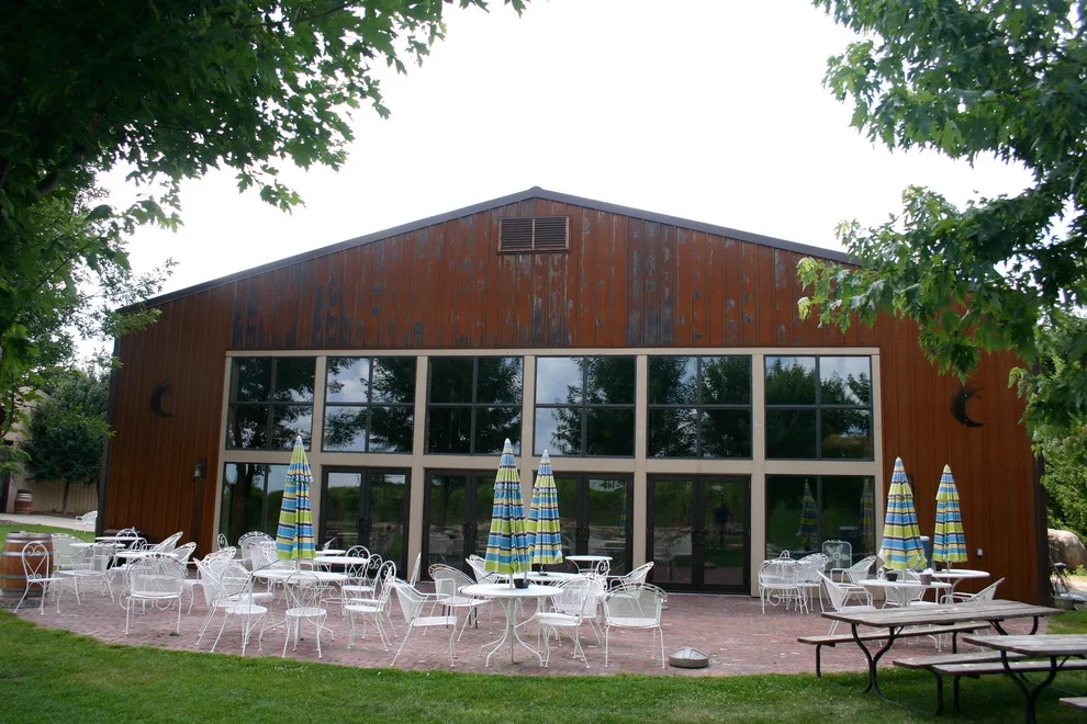 Prairie Moon Vineyard by Anders Hagberg Construction - Photo 15