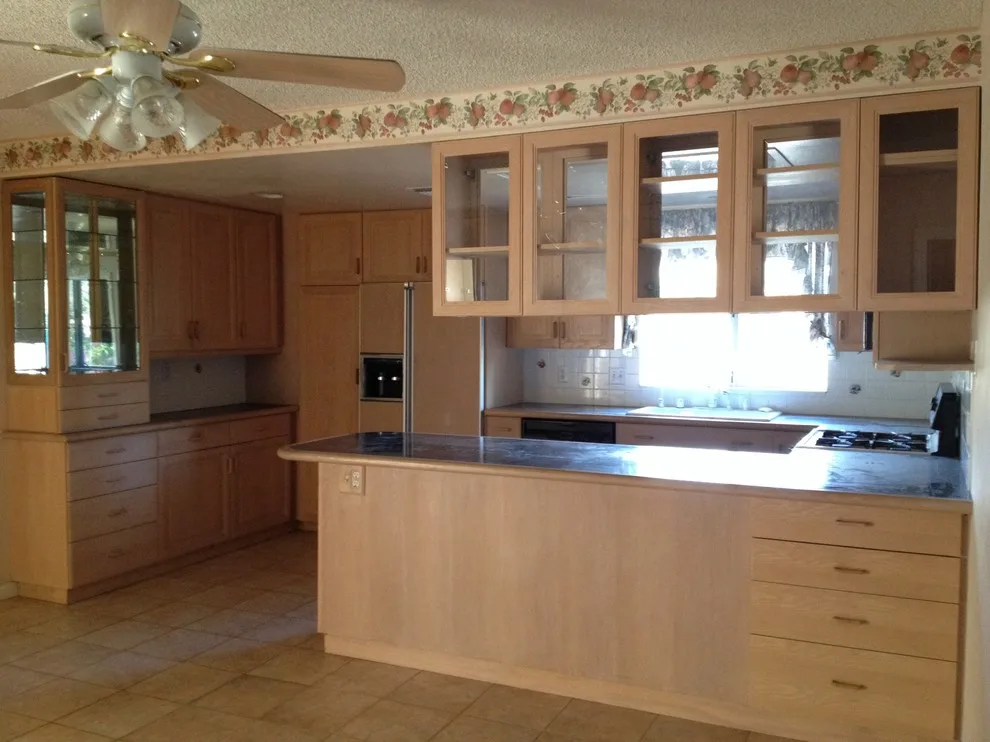 Palm Desert - Kitchen Rediscovered by Shields Residential Inc. - Photo 3