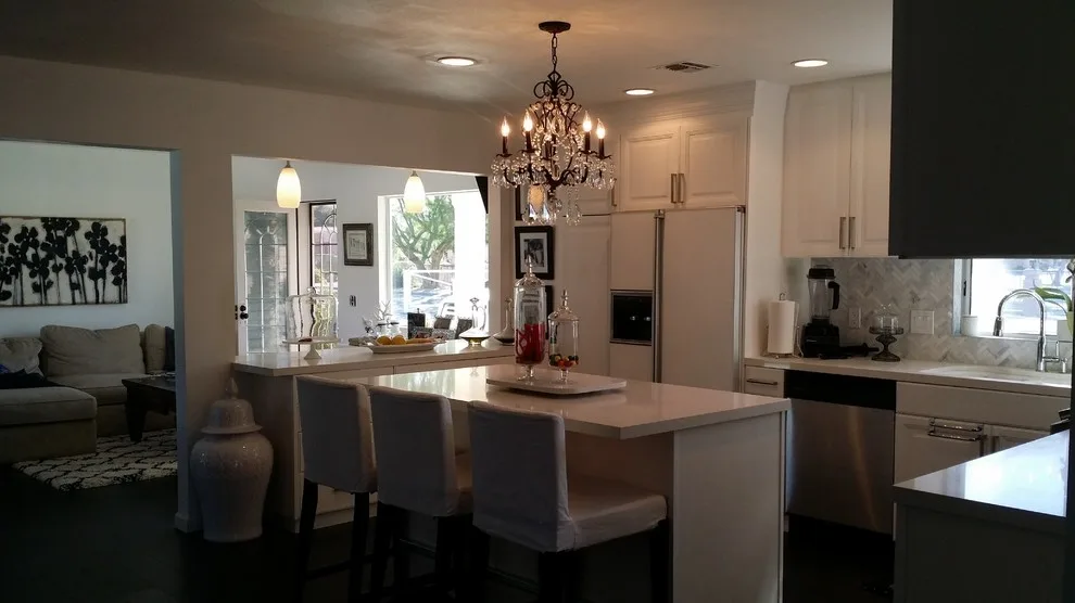 Palm Desert - Kitchen Rediscovered by Shields Residential Inc. - Photo 2
