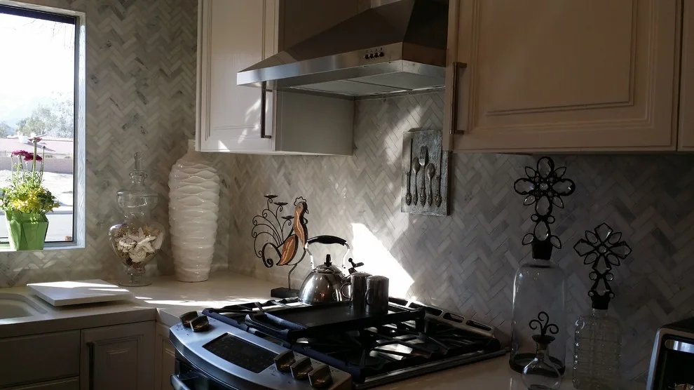 Palm Desert - Kitchen Rediscovered by Shields Residential Inc. - Photo 7