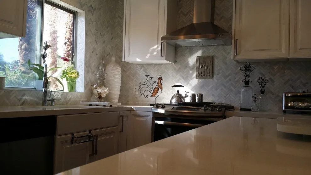 Palm Desert - Kitchen Rediscovered by Shields Residential Inc. - Photo 4