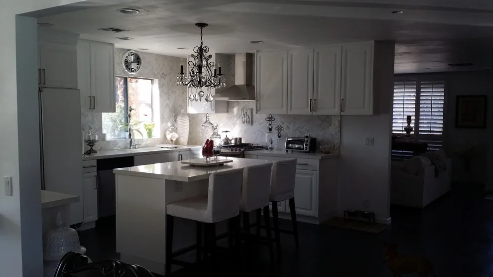 Palm Desert - Kitchen Rediscovered by Shields Residential Inc. - Photo 5