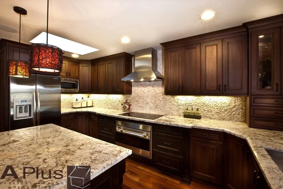 Tustin Kitchen and Laundry Room Renovation 43 by APlus Interior Design & Remodeling - Photo 5