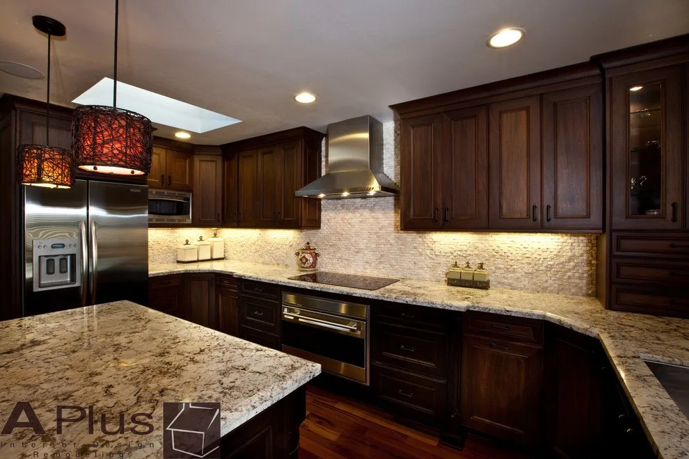 Tustin Kitchen and Laundry Room Renovation 43 by APlus Interior Design & Remodeling - Photo 3