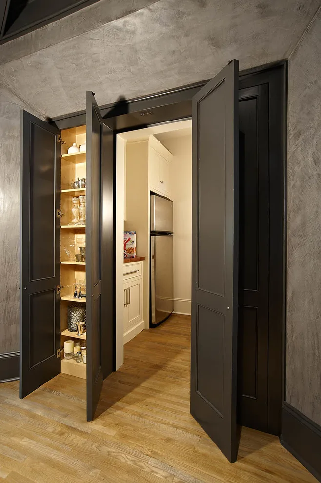 Modern and Traditional Fusion by DeRhodes Construction - Photo 2