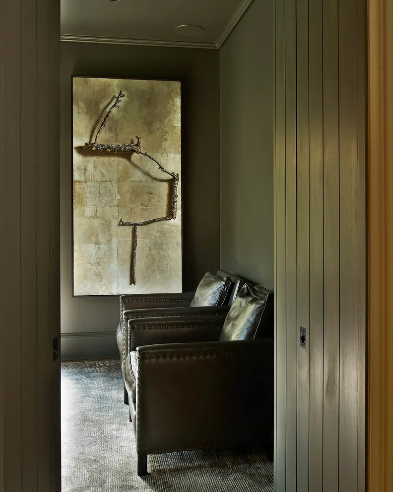 Modern and Traditional Fusion by DeRhodes Construction - Photo 22