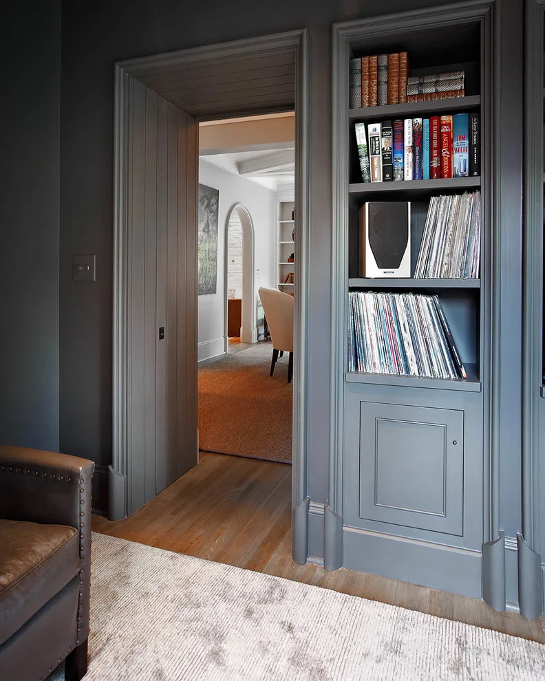 Modern and Traditional Fusion by DeRhodes Construction - Photo 19