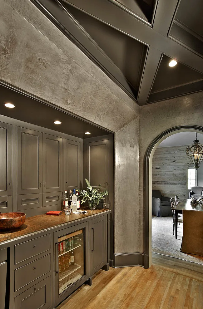 Modern and Traditional Fusion by DeRhodes Construction - Photo 21