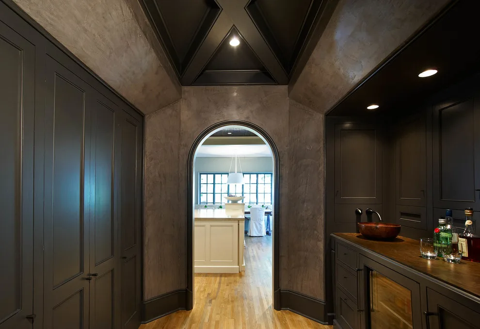 Modern and Traditional Fusion by DeRhodes Construction - Photo 12