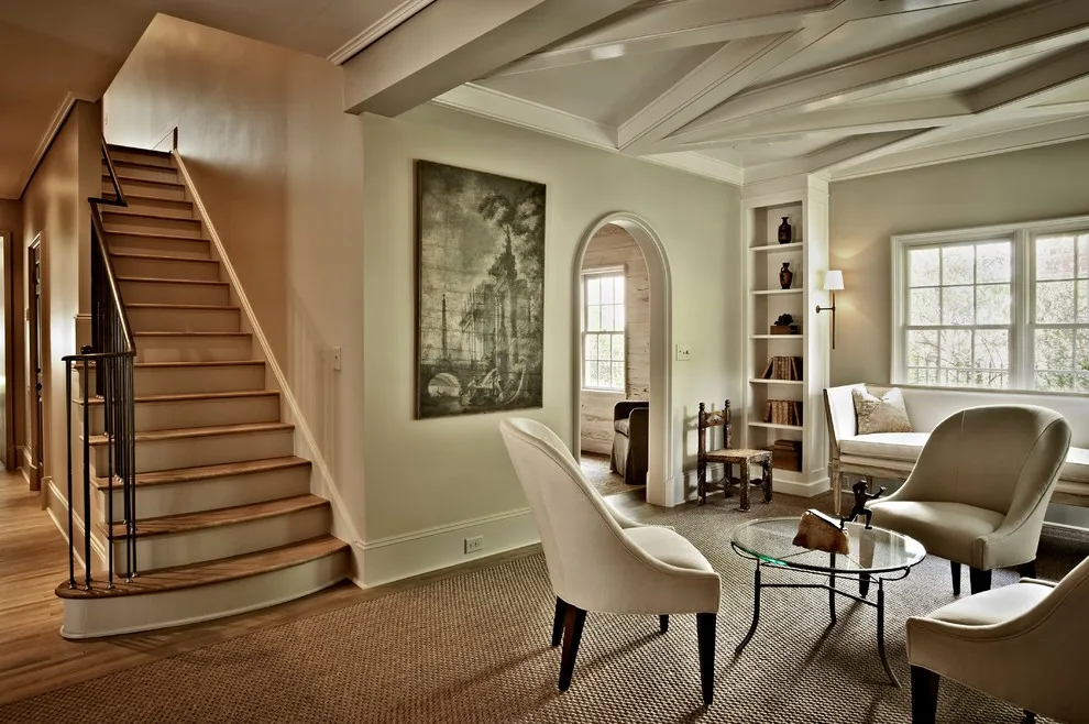 Modern and Traditional Fusion by DeRhodes Construction - Photo 16