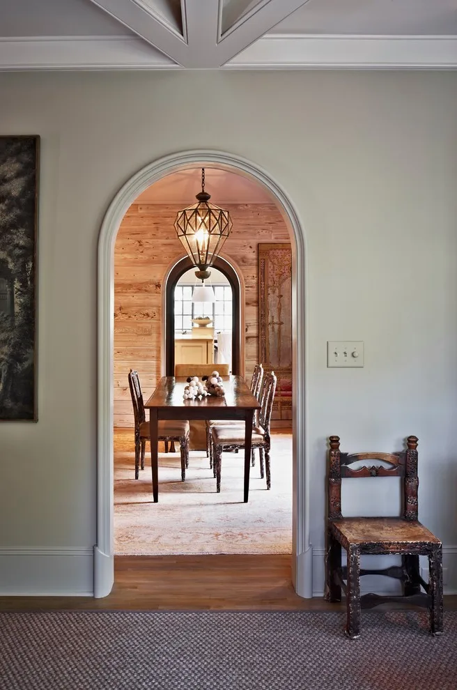 Modern and Traditional Fusion by DeRhodes Construction - Photo 4