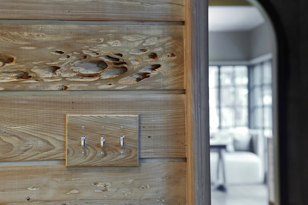 Modern and Traditional Fusion by DeRhodes Construction - Photo 10