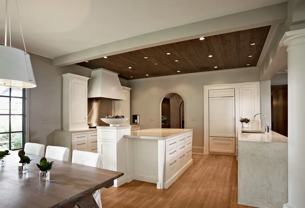 Modern and Traditional Fusion by DeRhodes Construction - Photo 6