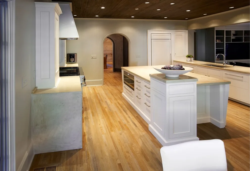 Modern and Traditional Fusion by DeRhodes Construction - Photo 5