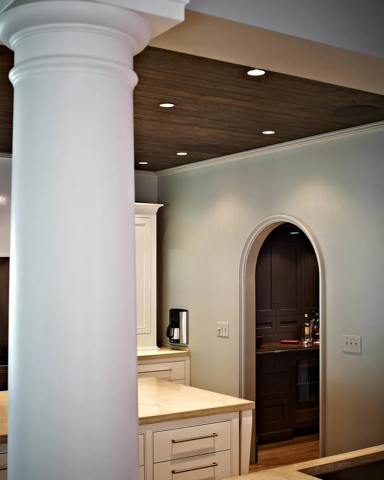 Modern and Traditional Fusion by DeRhodes Construction - Photo 15