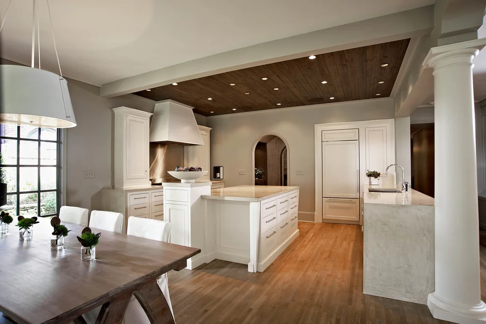 Modern and Traditional Fusion by DeRhodes Construction - Photo 8
