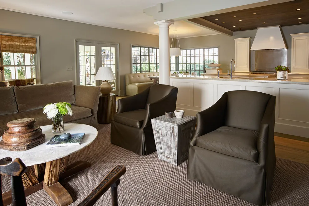 Modern and Traditional Fusion by DeRhodes Construction - Photo 3