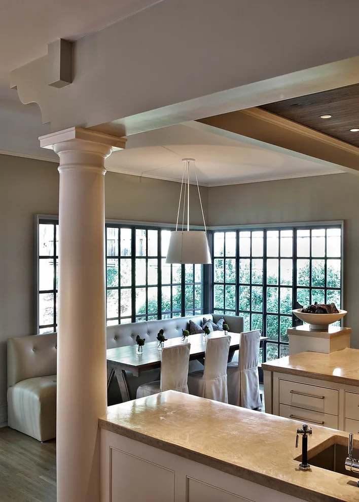 Modern and Traditional Fusion by DeRhodes Construction - Photo 18
