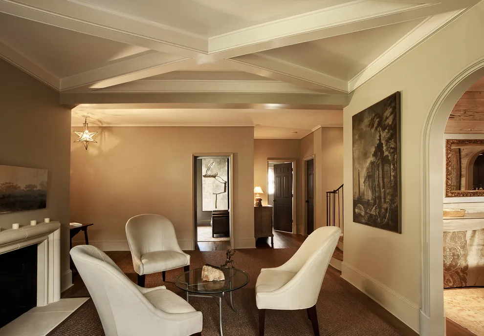Modern and Traditional Fusion by DeRhodes Construction - Photo 11