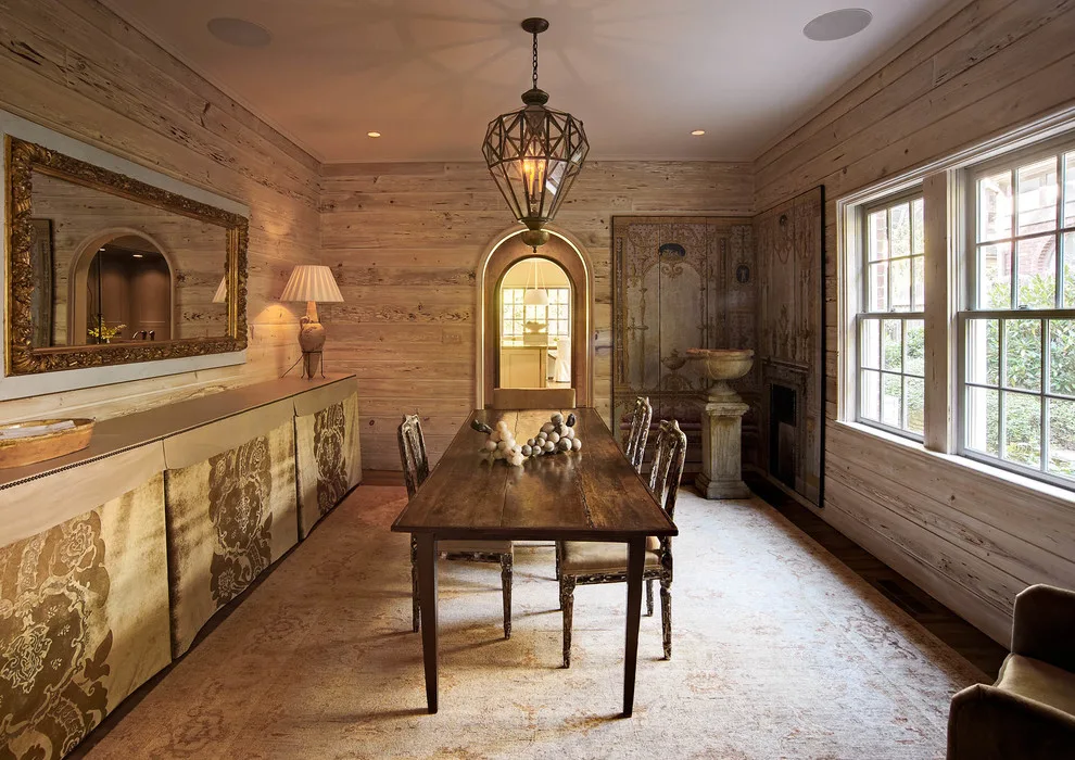 Modern and Traditional Fusion by DeRhodes Construction - Photo 13