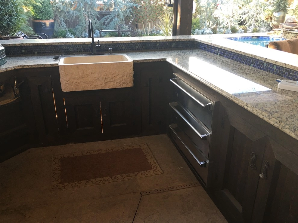 Outdoor Kitchens by Michael Pullen Design, Llc - Photo 8