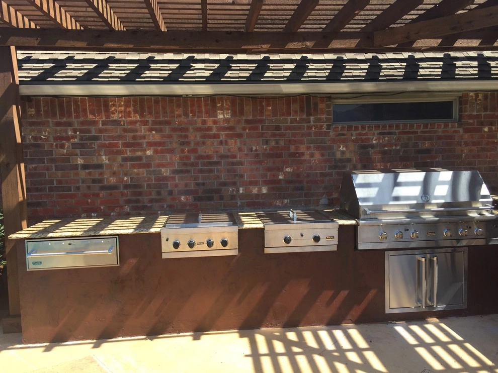 Outdoor Kitchens by Michael Pullen Design, Llc - Photo 14