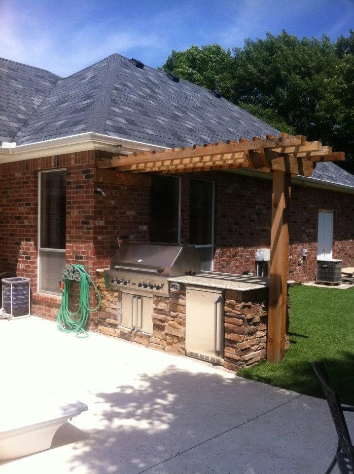 Outdoor Kitchens by Michael Pullen Design, Llc - Photo 7