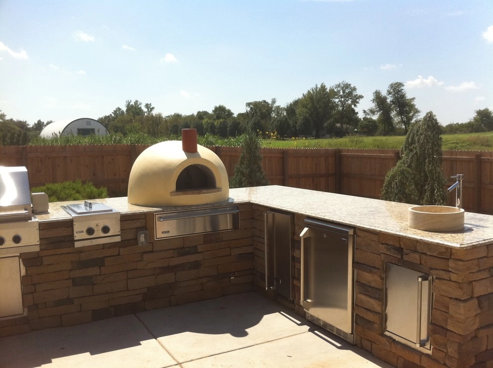 Outdoor Kitchens by Michael Pullen Design, Llc - Photo 2