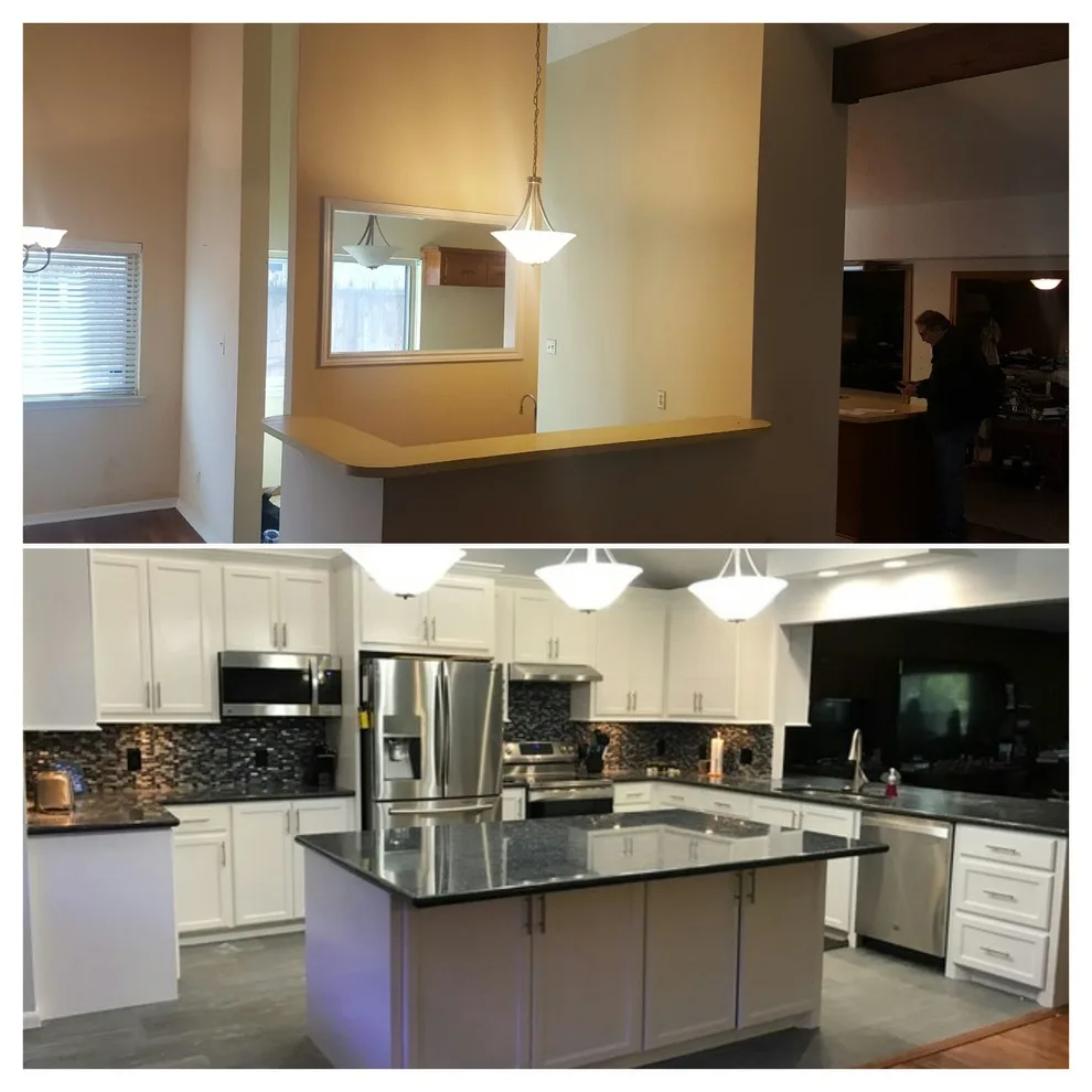 Parksley Culinary Renovation by Rick O's Construction And Remodeling - Photo 5