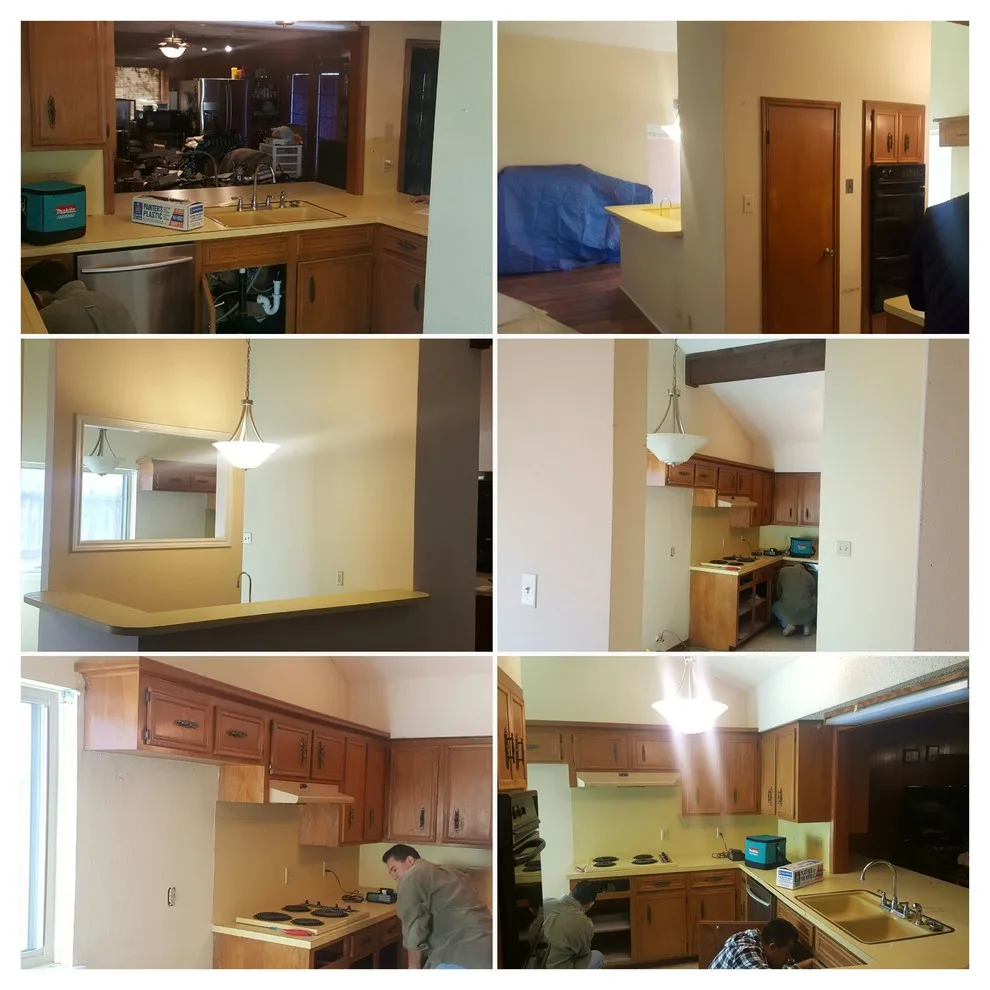 Parksley Culinary Renovation by Rick O's Construction And Remodeling - Photo 2
