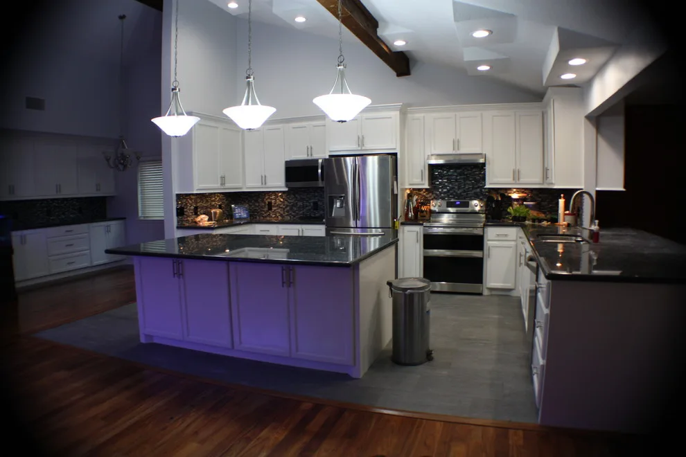 Parksley Culinary Renovation by Rick O's Construction And Remodeling - Photo 3