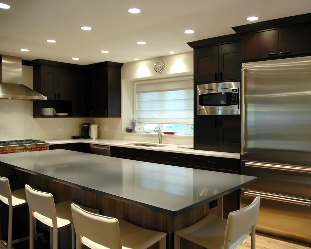 Modern and Transitional Kitchen Blend in Naperville, IL by Adam Hartig by Adam Hartig - Photo 5
