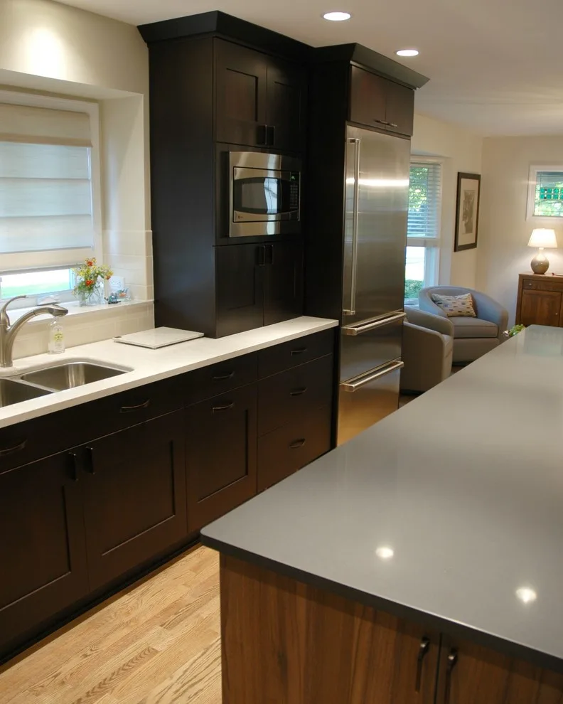 Modern and Transitional Kitchen Blend in Naperville, IL by Adam Hartig by Adam Hartig - Photo 6